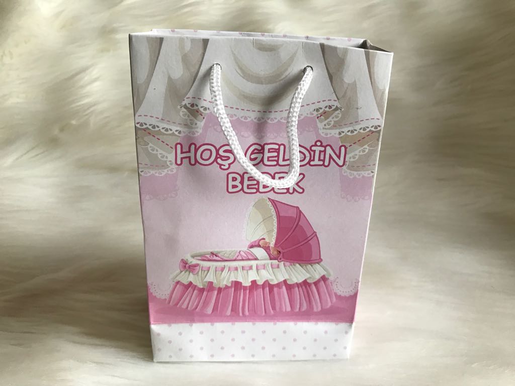 Karton Çanta-10 adet — ürün görseli